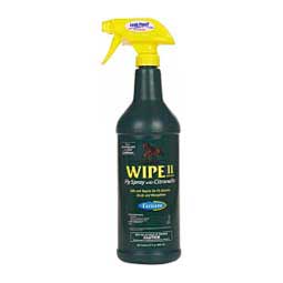 Wipe II w/Citronella Fly Spray  Farnam